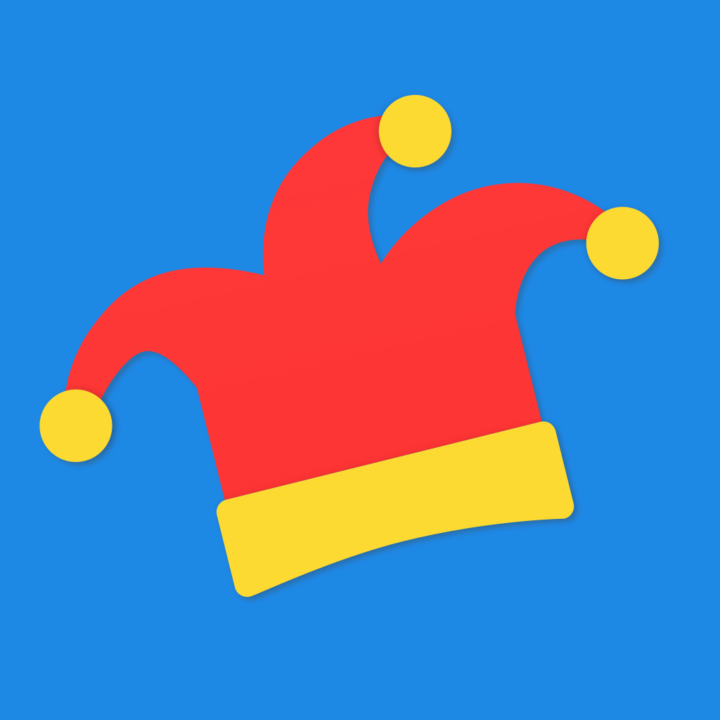 Bag of Laughs App Icon